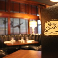 Bar Menu