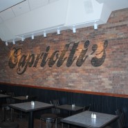 Brick Signage