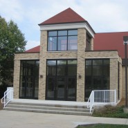 Entry Vestibule