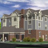 Exterior Elevation