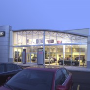 Exterior at Night
