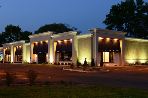 Exterior Night