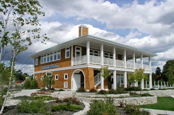 Exterior Perspective