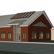Exterior Perspective