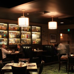 Intimate Dining