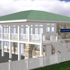 Exterior Rendering
