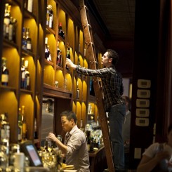 Bar Ladder