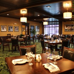 Banquette Hall