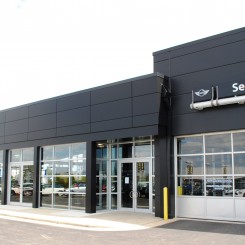 Exterior