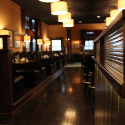 Hostess Desk