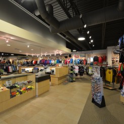 Sales Floor