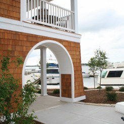 Entry Arch