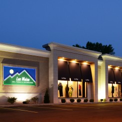 Exterior Night