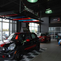 Feature Car