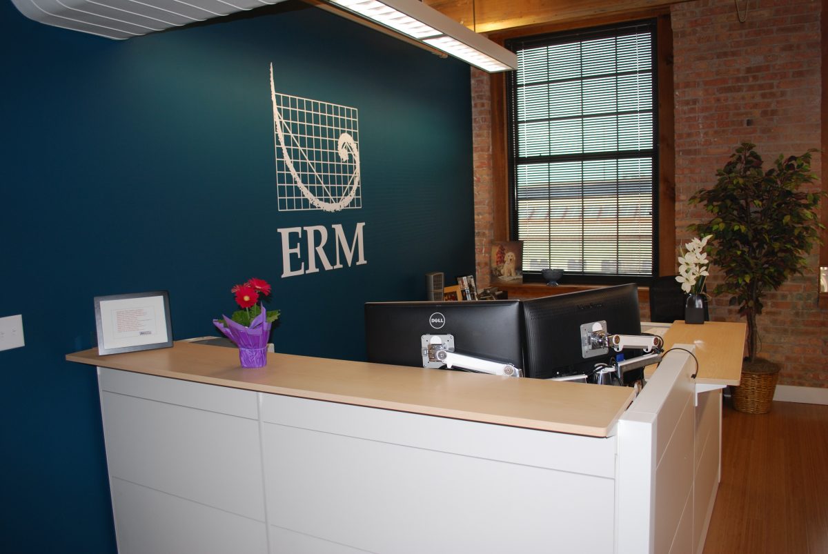 MMA completes local office for global ERM