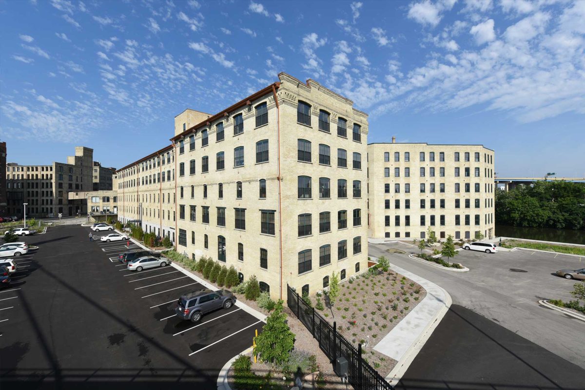 MMA announces completion of River Place Lofts
