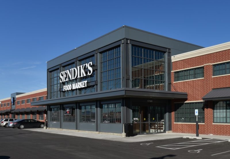 Sendik’s Food Market unveils West Milwaukee store by MMA