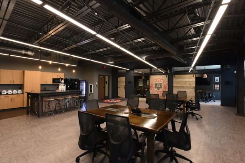 Madisen Maher Architects awarded Pabst Brewing Company satellite office