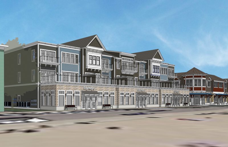 GROUND BROKEN FOR ‘BEACHSCAPE,’ ULTRA-LUXURY CONDOS IN DOWNTOWN PEWAUKEE