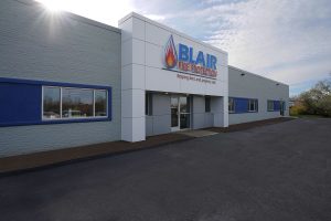 Blair Fire Protections