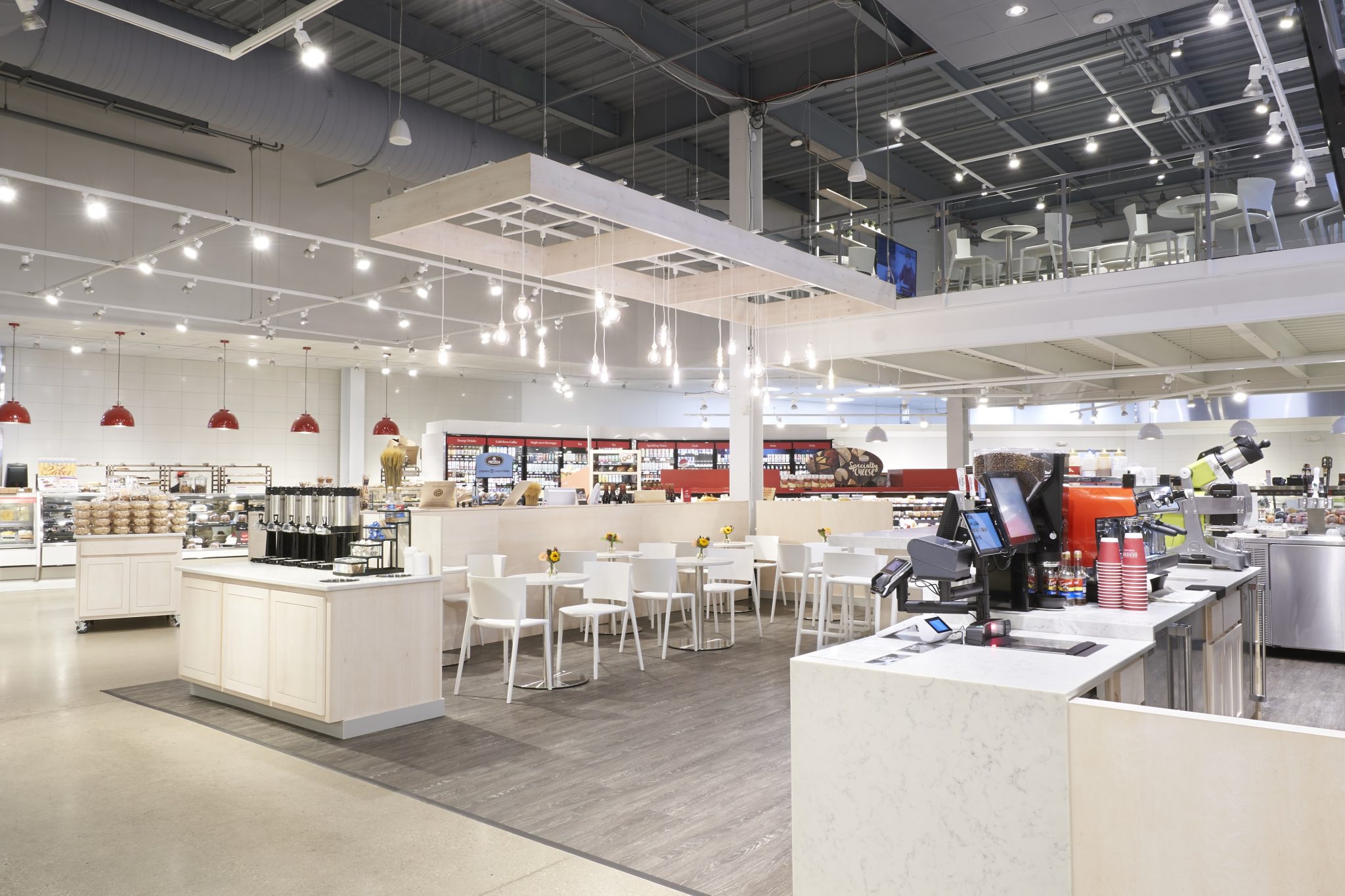 Renovated Sendik's at The Corners creates 'experiential' grocery store