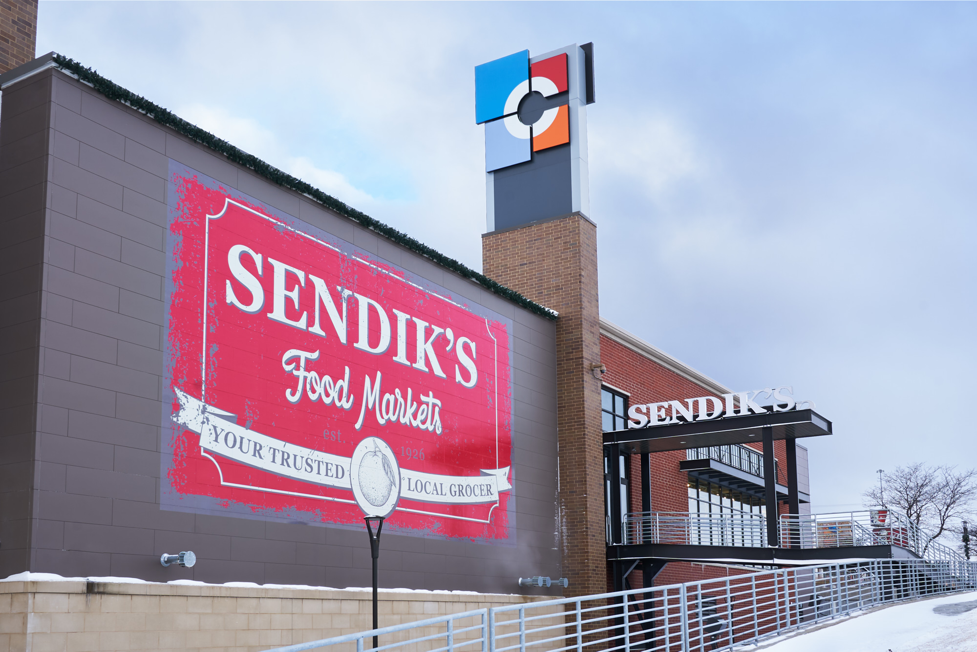Renovated Sendik's at The Corners creates 'experiential' grocery store