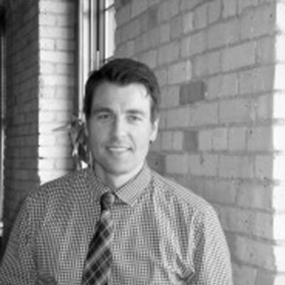 Headshot of Ryan Thomas, Project Manager at Madisen Maher Architects in Milwaukee, WI