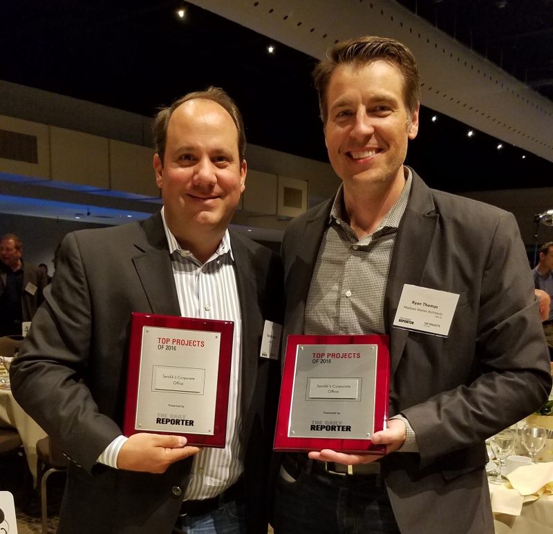 MMA announces Top Projects Award for Sendik’s Food Market – Corporate Office
