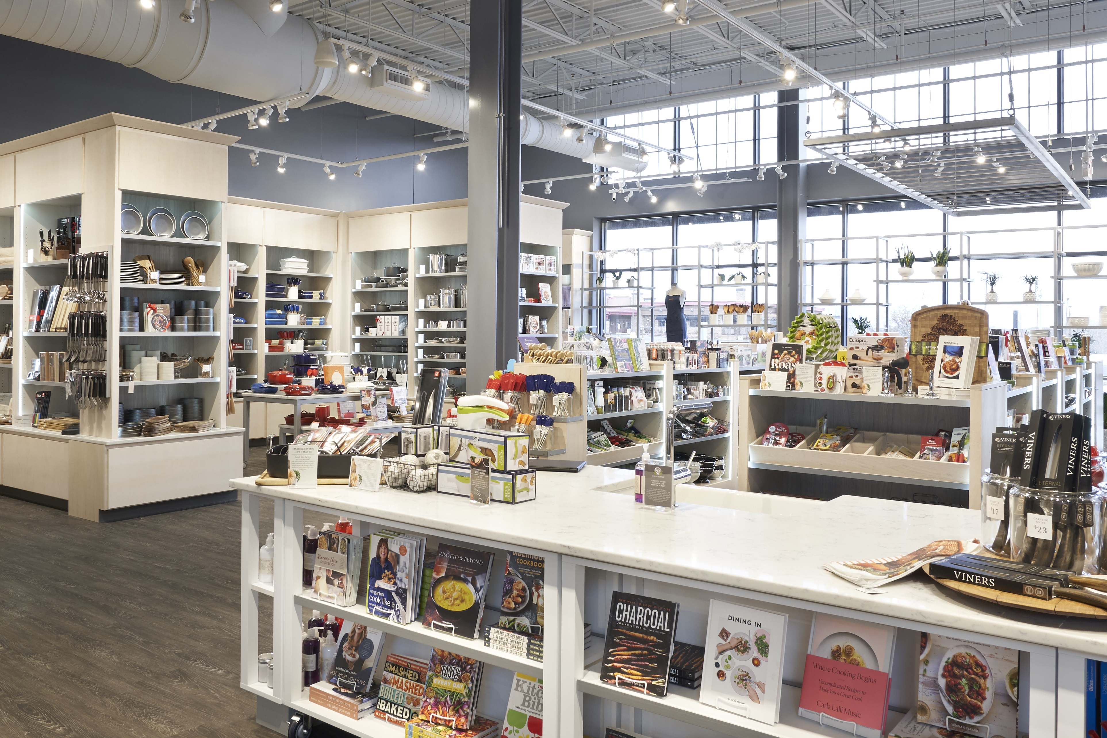 Commercial architecture focused on operational performance by Madisen Maher Architects